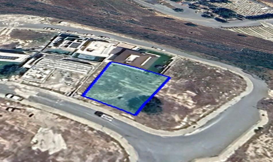 553m² Residential Plot for Sale in Limassol District
