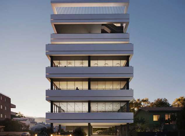 Office for Sale in Limassol District