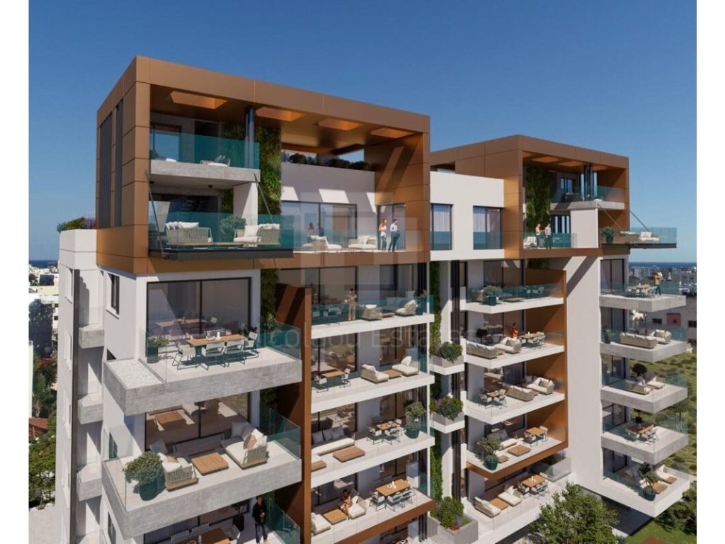 3 Bedroom Apartment for Sale in Limassol District