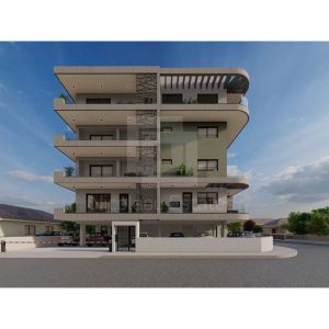 3 Bedroom Apartment for Sale in Nicosia – Agios Ioannis, Limassol District