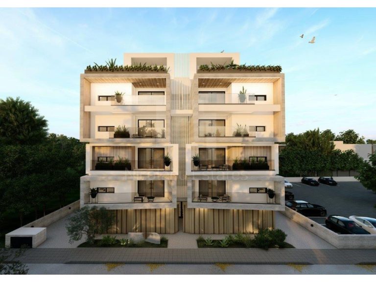 2 Bedroom Apartment for Sale in Limassol District