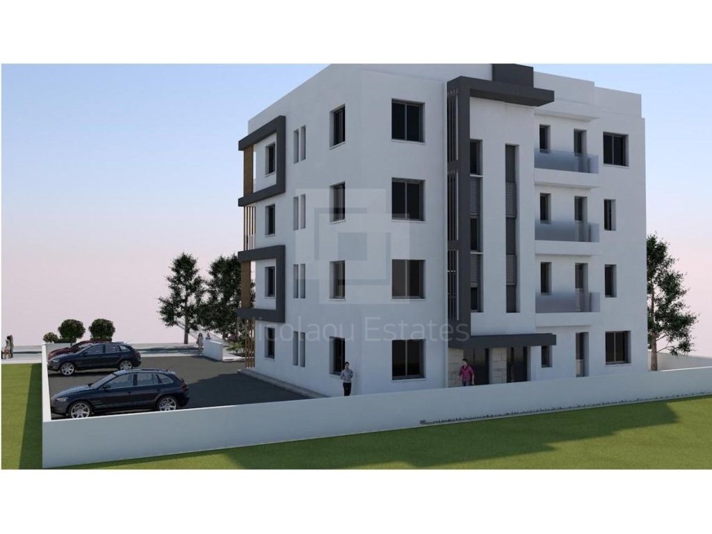 2 Bedroom Apartment for Sale in Kato Paphos