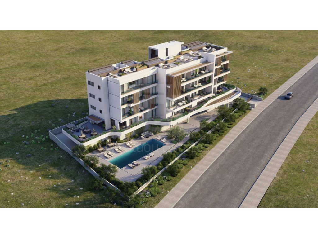 3 Bedroom Apartment for Sale in Paphos District