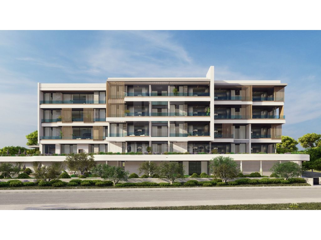 1 Bedroom Apartment for Sale in Paphos District