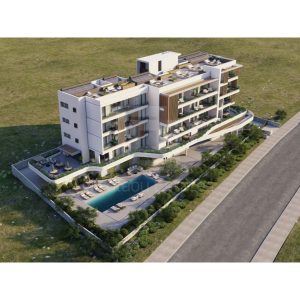 1 Bedroom Apartment for Sale in Paphos District