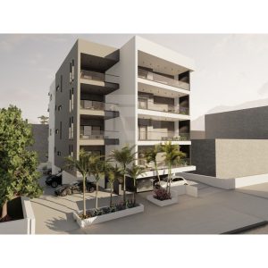 2 Bedroom Apartment for Sale in Nicosia – Kaimakli