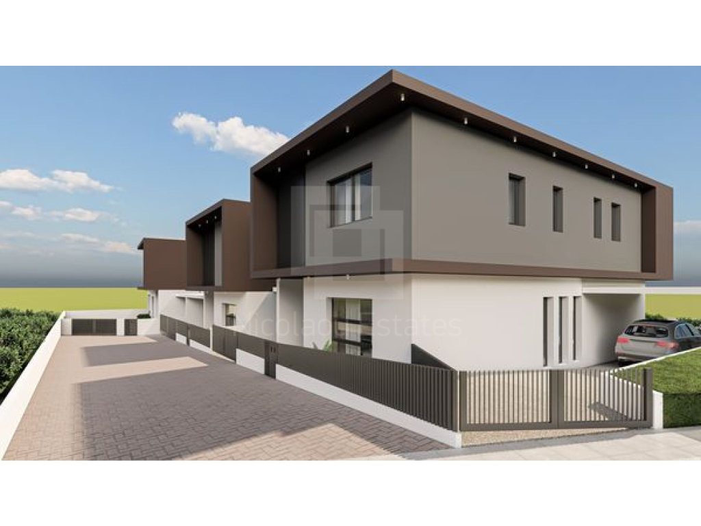 3 Bedroom House for Sale in Agia Varvara, Nicosia District