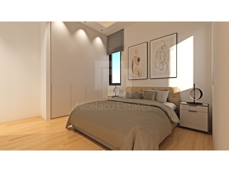 2 Bedroom Apartment for Sale in Nicosia District