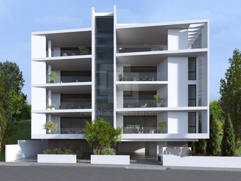 1 Bedroom Apartment for Sale in Nicosia District