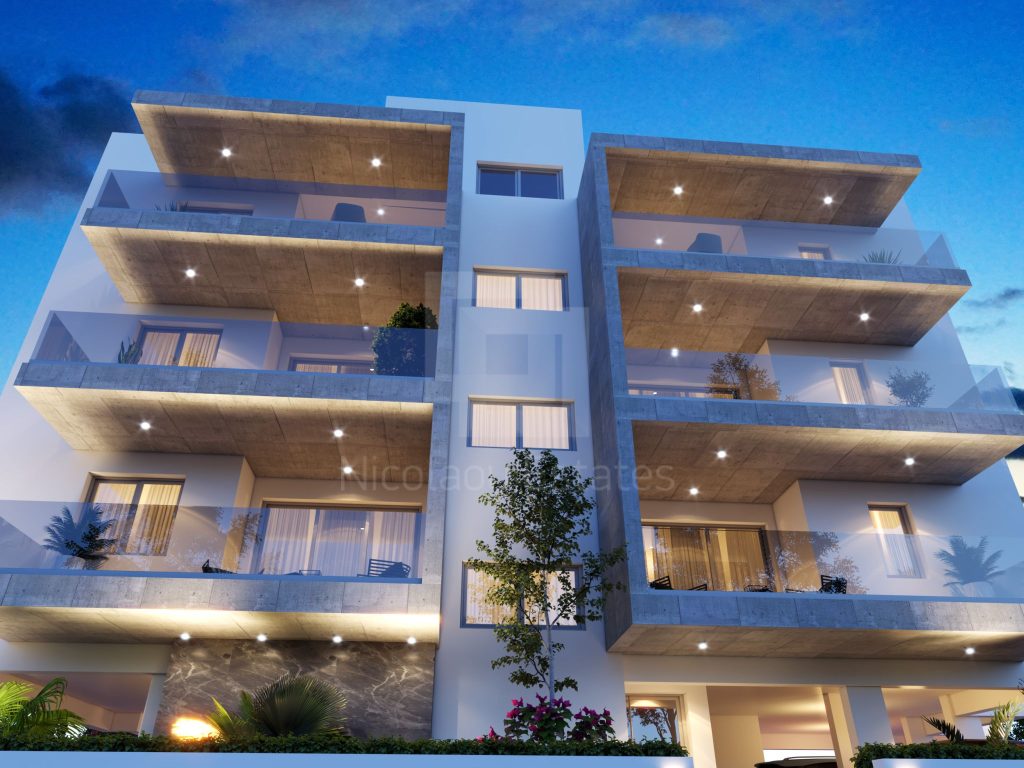 3 Bedroom Apartment for Sale in Lakatamia, Nicosia District