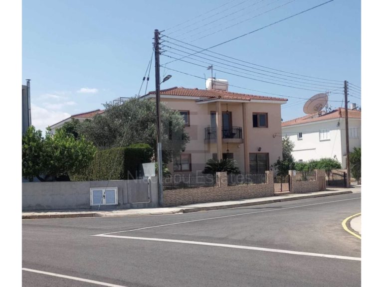 4 Bedroom House for Sale in Psimolofou, Nicosia District