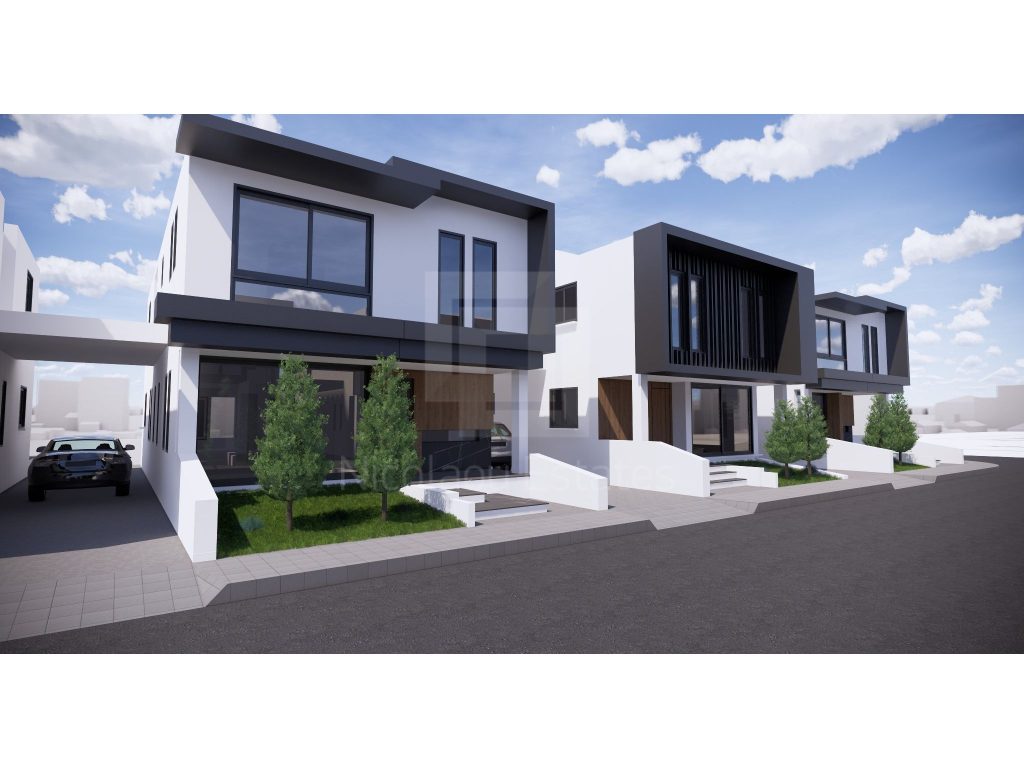 4 Bedroom House for Sale in Tseri, Nicosia District