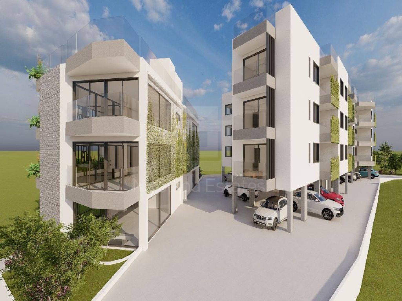 2,074m² Plot for Sale in Strovolos, Nicosia District