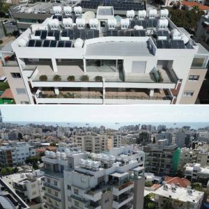3 Bedroom Apartment for Sale in Limassol – Agia Zoni
