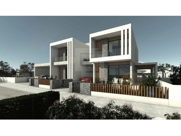 4 Bedroom House for Sale in Limassol – Ekali