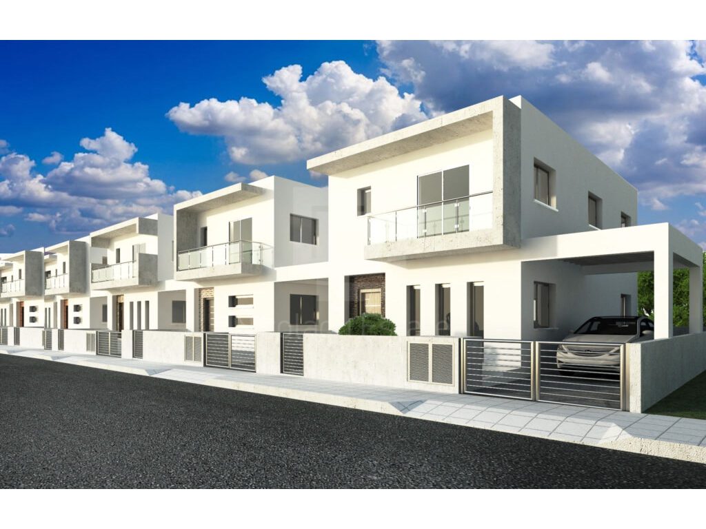 4 Bedroom House for Sale in Limassol – Agios Athanasios