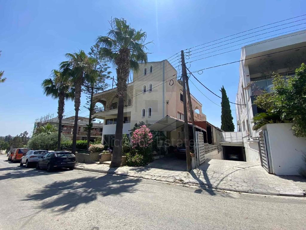 443m² Building for Sale in Strovolos, Nicosia District