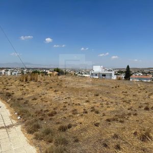 611m² Plot for Sale in Kallepeia, Nicosia District