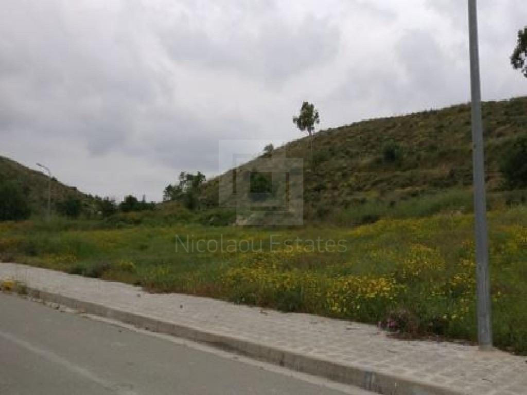 601m² Plot for Sale in Dali, Nicosia District