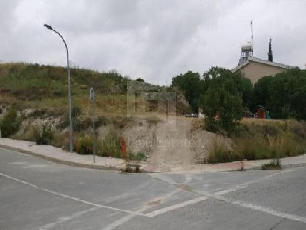 596m² Plot for Sale in Dali, Nicosia District