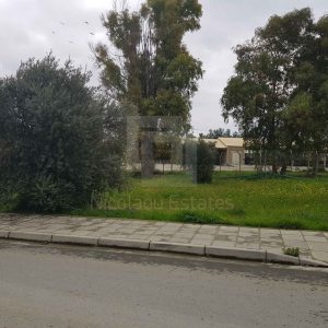 470m² Plot for Sale in Agia Varvara, Nicosia District