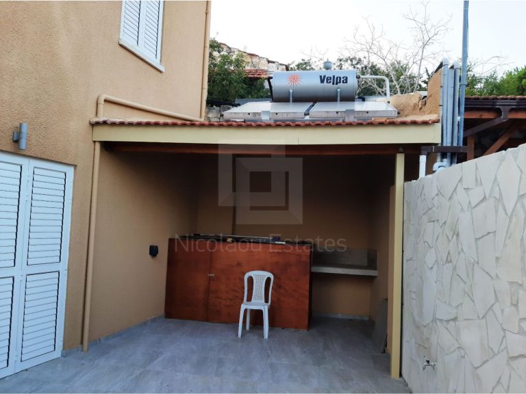 3 Bedroom House for Sale in Silikou, Limassol District