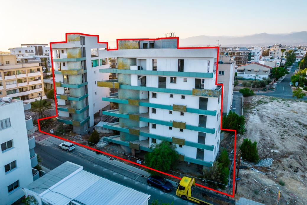 903m² Building for Sale in Nicosia District