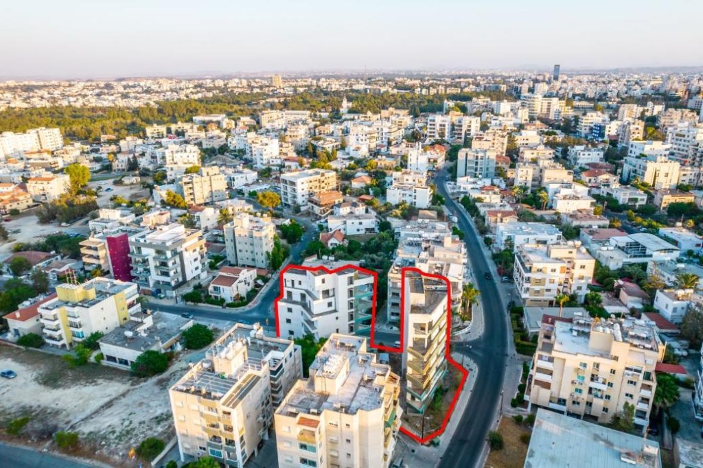 903m² Building for Sale in Nicosia District