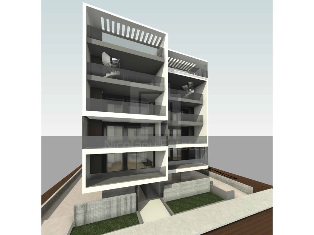 2 Bedroom Apartment for Sale in Nicosia District