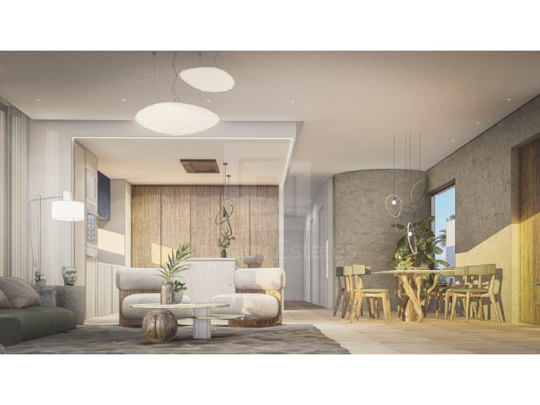 2 Bedroom Apartment for Sale in Nicosia – Agios Andreas