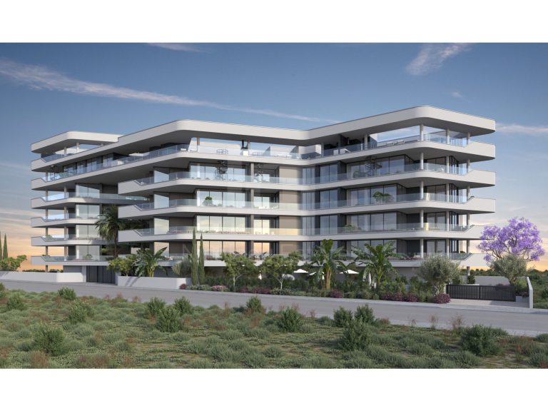 2 Bedroom Apartment for Sale in Limassol District