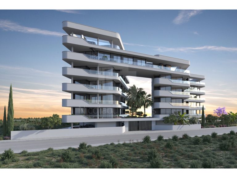 3 Bedroom Apartment for Sale in Limassol District