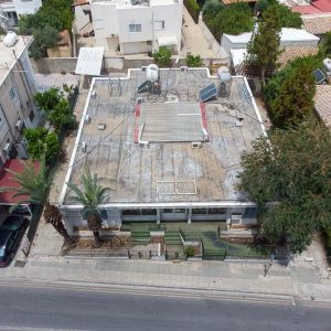 633m² Plot for Sale in Nicosia – Pallouriotissa