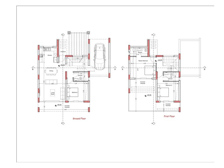 3 Bedroom House for Sale in Peyia, Paphos District