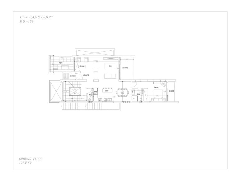 3 Bedroom House for Sale in Sea Caves, Paphos District