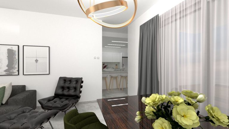 Building in Kolossi, Limassol