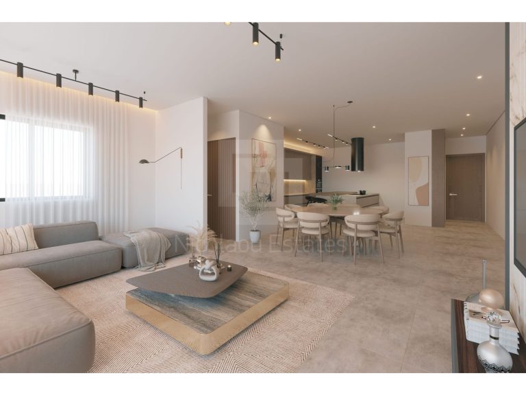 2 Bedroom Apartment for Sale in Nicosia District