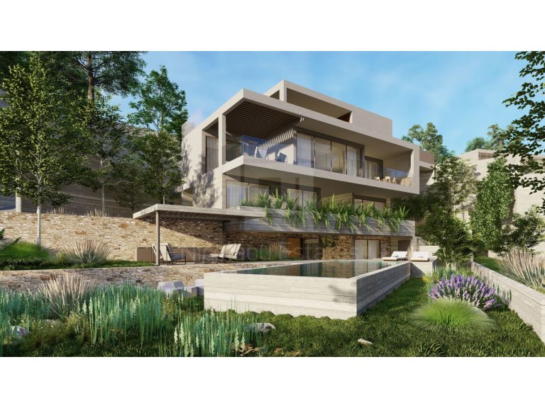 4 Bedroom House for Sale in Konia, Paphos District