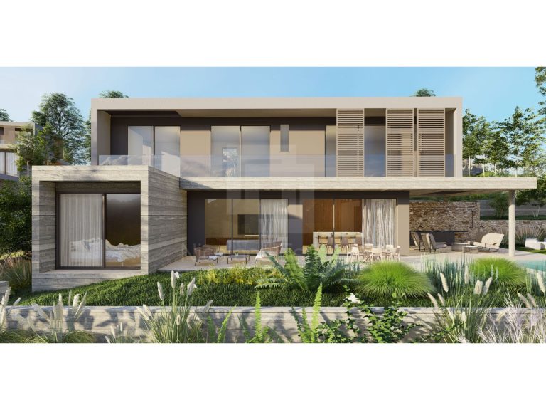 4 Bedroom House for Sale in Konia, Paphos District