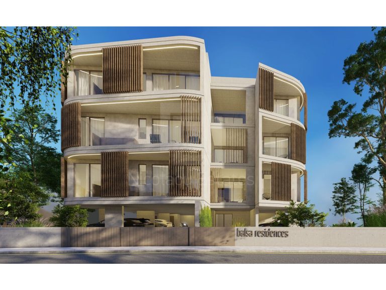 2 Bedroom Apartment for Sale in Paphos District