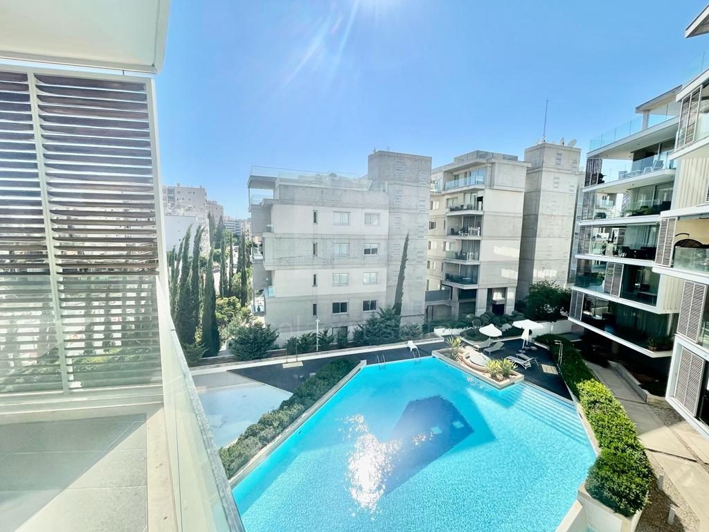 1 Bedroom Apartment for Sale in Limassol – Neapolis