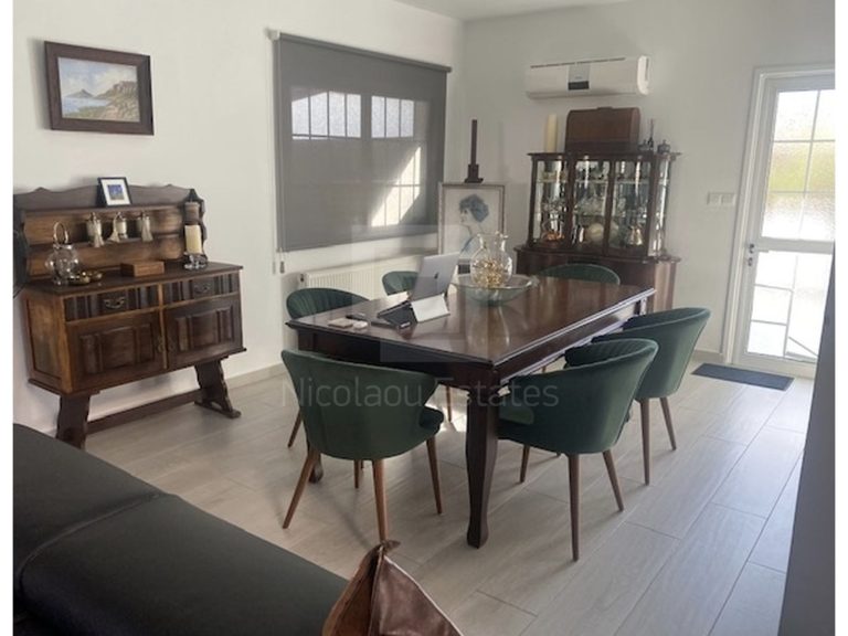 4 Bedroom House for Rent in Nicosia District