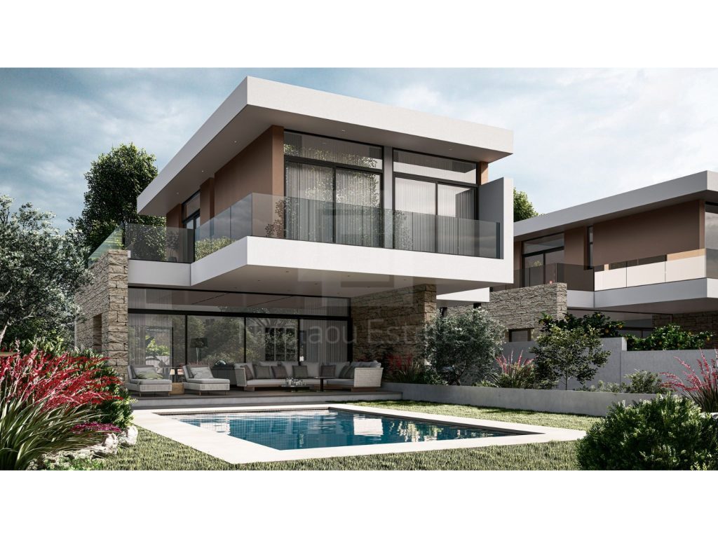 2,894m² Plot for Sale in Moni, Limassol District