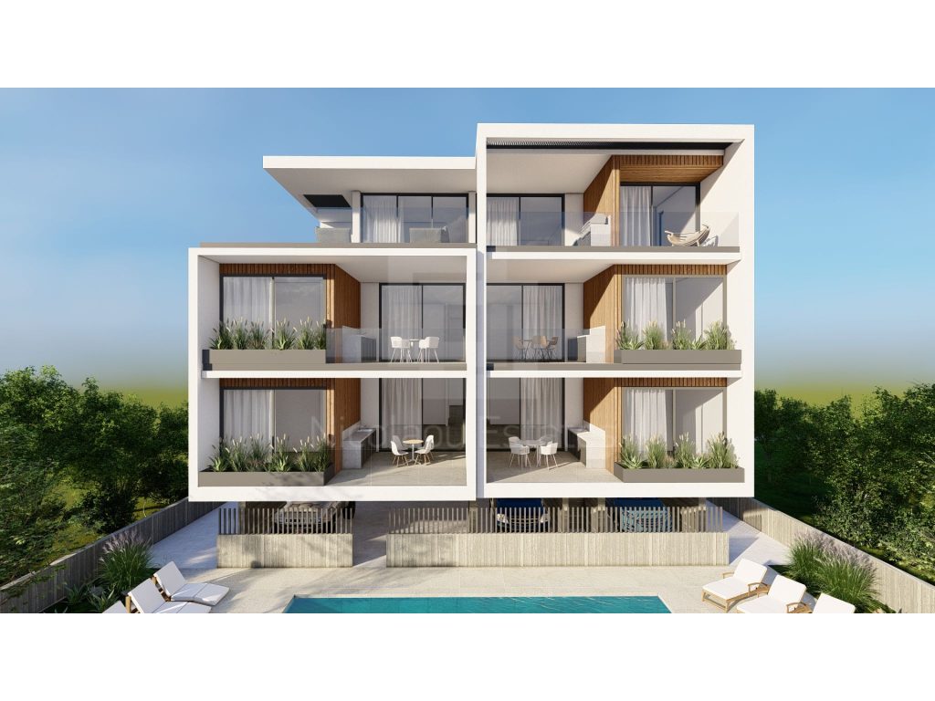 3 Bedroom Apartment for Sale in Paphos District