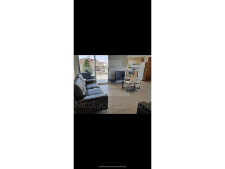 2 Bedroom Apartment for Rent in Engomi, Nicosia District