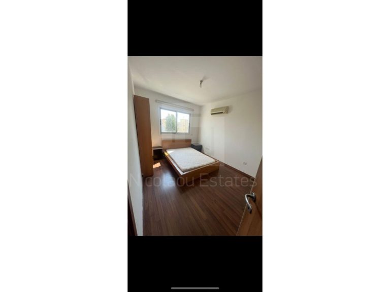 2 Bedroom Apartment for Rent in Engomi, Nicosia District