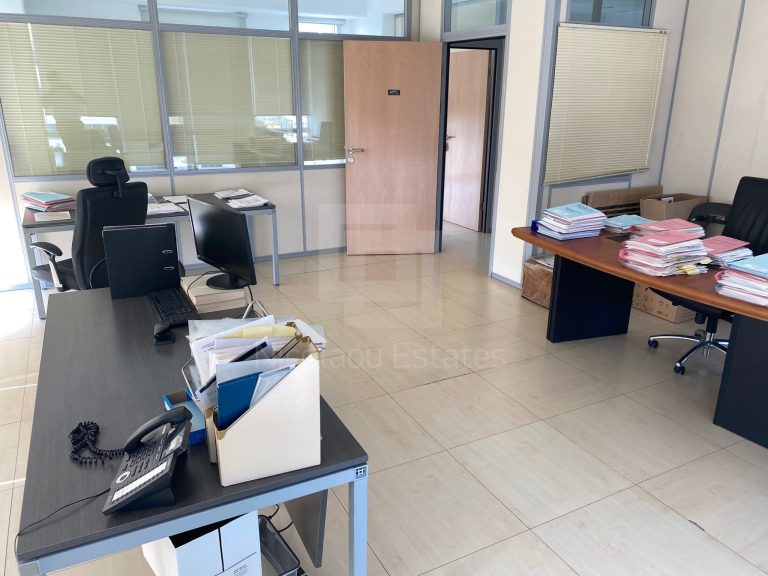 170m² Office for Rent in Nicosia District