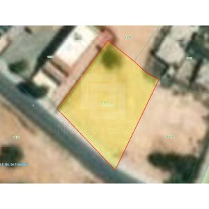 551m² Plot for Sale in Limassol District