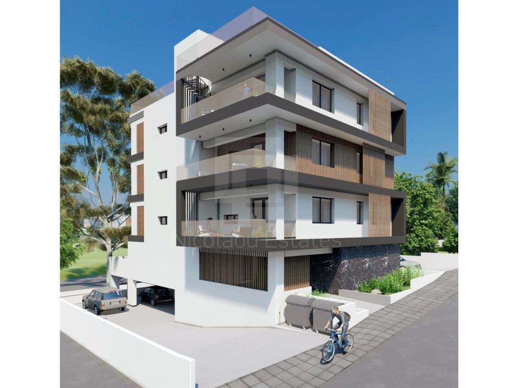 2 Bedroom Apartment for Sale in Limassol District