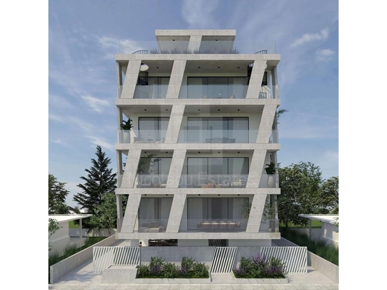 2 Bedroom Apartment for Sale in Limassol – Agia Zoni